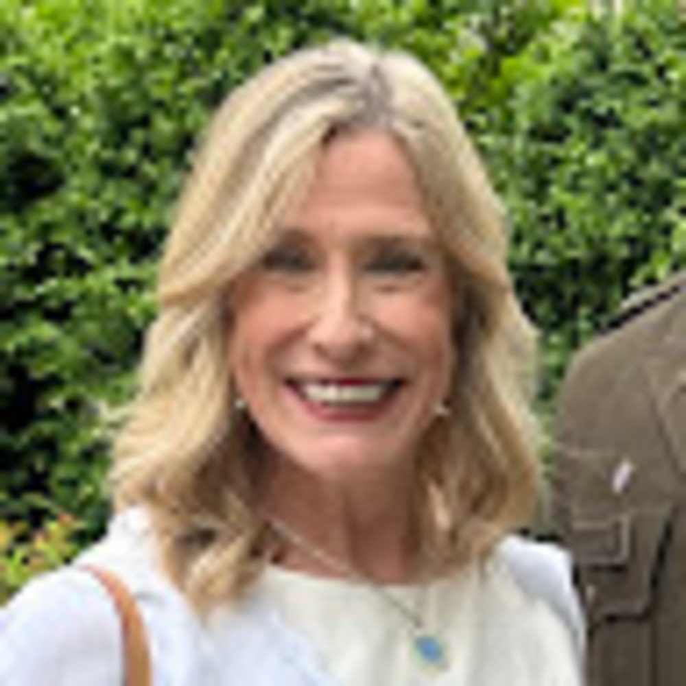 Meet your Posher, Patricia